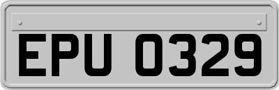 EPU0329