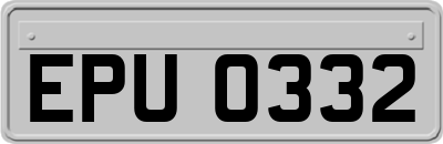EPU0332