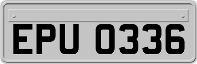 EPU0336