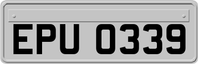 EPU0339