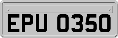EPU0350