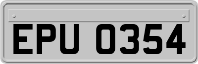 EPU0354