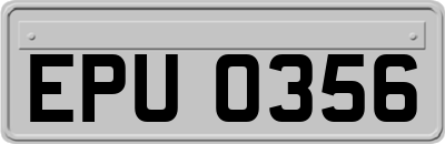EPU0356