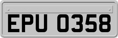 EPU0358