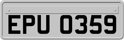 EPU0359