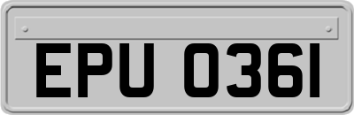 EPU0361