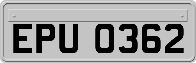 EPU0362