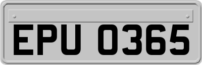 EPU0365