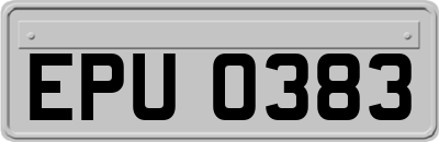 EPU0383