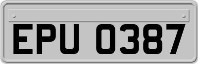 EPU0387