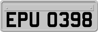 EPU0398