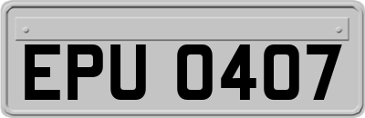 EPU0407
