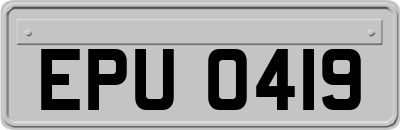 EPU0419