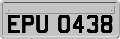 EPU0438