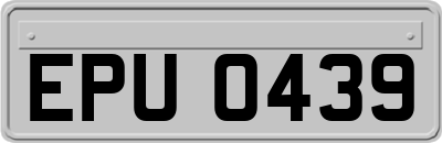 EPU0439