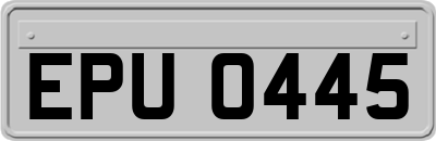 EPU0445