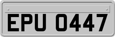 EPU0447
