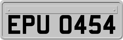 EPU0454