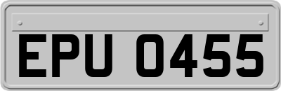 EPU0455