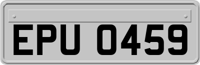 EPU0459