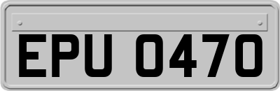 EPU0470