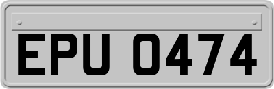 EPU0474