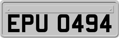 EPU0494