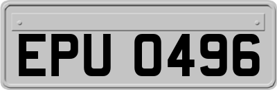 EPU0496