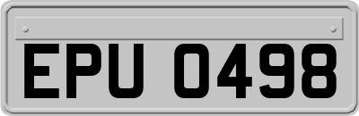 EPU0498