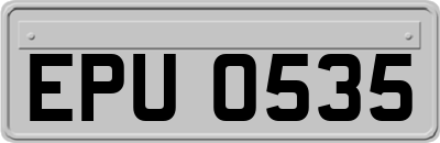 EPU0535