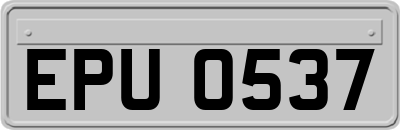 EPU0537