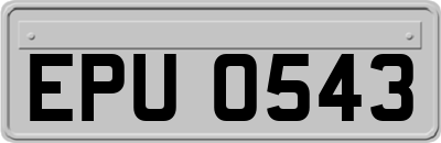 EPU0543