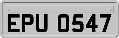 EPU0547