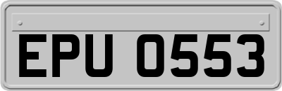 EPU0553