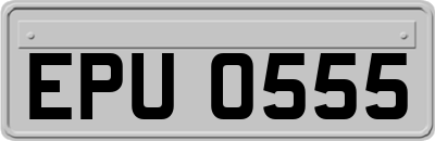 EPU0555