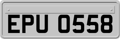 EPU0558