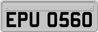 EPU0560