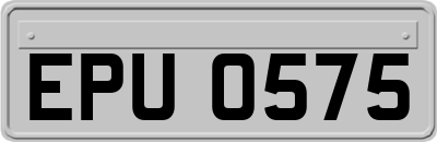 EPU0575