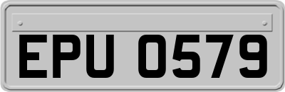 EPU0579