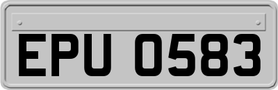 EPU0583