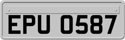 EPU0587