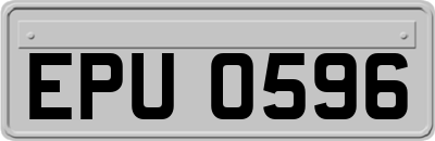 EPU0596