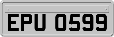 EPU0599