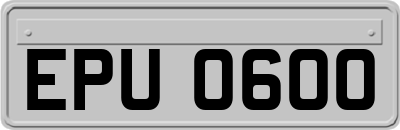 EPU0600