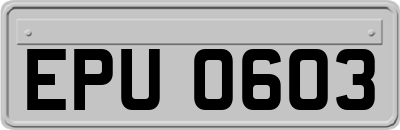 EPU0603