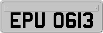 EPU0613