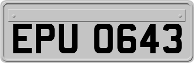 EPU0643