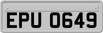 EPU0649