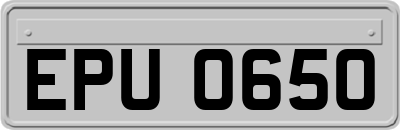 EPU0650