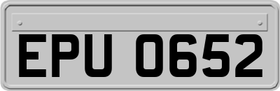 EPU0652